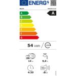 VGRADNI POMIVALNI STROJ BOSCH SBD6ECX21E – dodatni pogled 10
