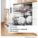VGRADNI POMIVALNI STROJ BOSCH SMV2HVX06E – dodatni pogled 3