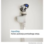 VGRADNI POMIVALNI STROJ BOSCH SPV2HKX02E – dodatni pogled 2