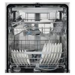 VGRADNI POMIVALNI STROJ ELECTROLUX E82IX220ST – dodatni pogled 1