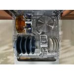 VGRADNI POMIVALNI STROJ ELECTROLUX E82LC500S – dodatni pogled 4