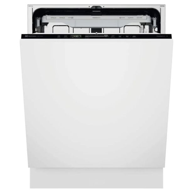 VGRADNI POMIVALNI STROJ ELECTROLUX E82LX520T VGRADNI POMIVALNI STROJ ELECTROLUX E82LX520T