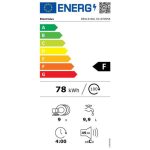 VGRADNI POMIVALNI STROJ ELECTROLUX EEA12100L – dodatni pogled 4