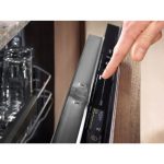 VGRADNI POMIVALNI STROJ ELECTROLUX EEG48300L – dodatni pogled 2