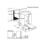 VGRADNI POMIVALNI STROJ FSE62417P – dodatni pogled 4