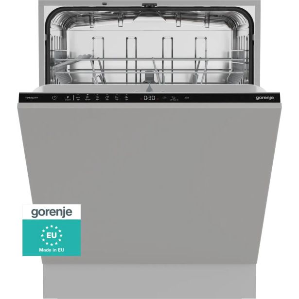 VGRADNI POMIVALNI STROJ GORENJE GV642A65 VGRADNI POMIVALNI STROJ GORENJE GV642A65