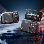 VIDEOKAMERA SJCAM SJCAM SJ30 AKCIJSKA STANDARD KIT – dodatni pogled 3