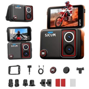 VIDEOKAMERA SJCAM SJCAM SJ30 AKCIJSKA STANDARD KIT
