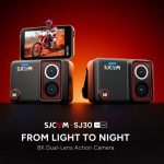 VIDEOKAMERA SJCAM SJCAM SJ30 AKCIJSKA STANDARD KIT – dodatni pogled 5