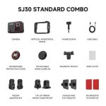 VIDEOKAMERA SJCAM SJCAM SJ30 AKCIJSKA STANDARD KIT – dodatni pogled 9