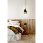 VISEČA SVETILKA-LESTENEC EGLO AUSTELL 1X60W E27 FI165 ČRNA/ZLATA – viseca crnazlata