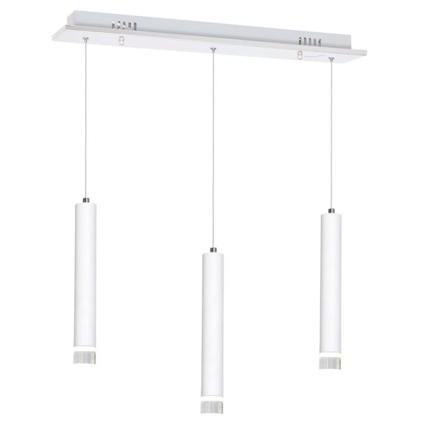 VISEČA SVETILKA MILAGRO ALBA 3X5W ML189 VISEČA SVETILKA MILAGRO ALBA 3X5W ML189