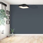 VISEČA SVETILKA MILAGRO ASTRO ČRNA 24W LED ML570 – viseca crna
