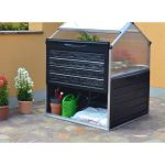 VISOKA GREDA MS VISCOM RASTLINJAK PLANT INN Š118XD118X148 – s118xd118x148