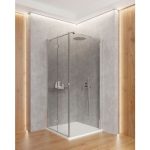 VRATA DEANTE ZLOŽLJIVA KERRIA PLUS KTSX041P 90 CM – zlozljiva