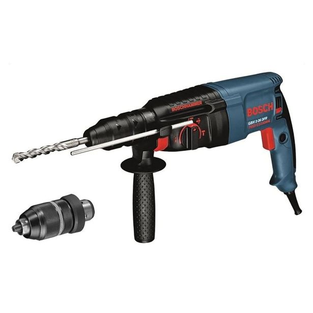 VRTALNO ELEKTR. KLADIVO BOSCH PROFESSIONAL GBH 2-26 DFR VRTALNO ELEKTR. KLADIVO BOSCH PROFESSIONAL GBH 2-26 DFR