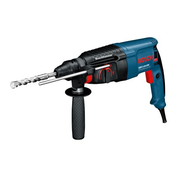VRTALNO ELEKTR. KLADIVO BOSCH PROFESSIONAL GBH 2-26 DRE VRTALNO ELEKTR. KLADIVO BOSCH PROFESSIONAL GBH 2-26 DRE