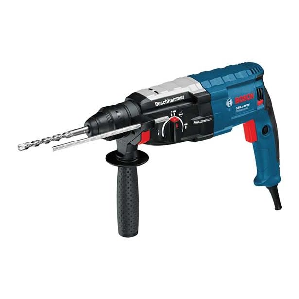 VRTALNO ELEKTR. KLADIVO BOSCH PROFESSIONAL GBH 2-28 VRTALNO ELEKTR. KLADIVO BOSCH PROFESSIONAL GBH 2-28