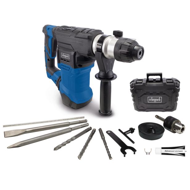 VRTALNO ELEKTR. KLADIVO SCHEPPACH DH1500 PLUS VRTALNO ELEKTR. KLADIVO SCHEPPACH DH1500 PLUS