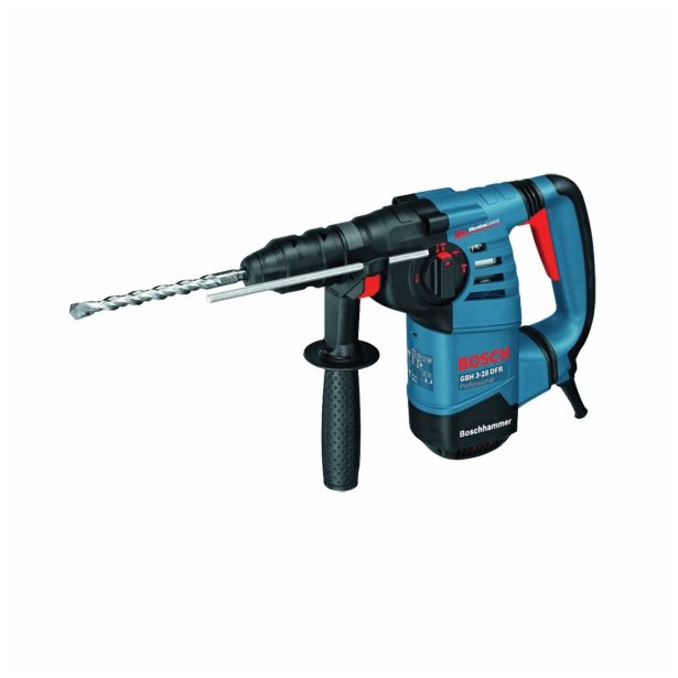 VRTALNO ELEKTRIČNO KLADIVO BOSCH GBH 3-28 DFR 800 W VRTALNO ELEKTRIČNO KLADIVO BOSCH GBH 3-28 DFR 800 W