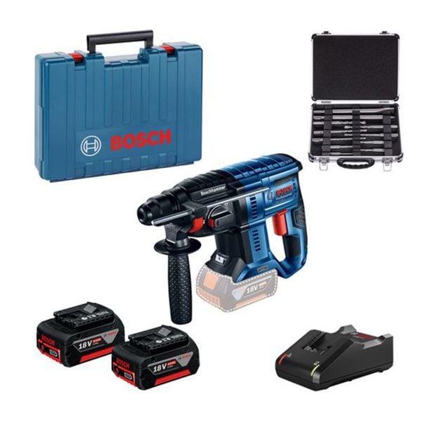 VRTALNO KLADIVO AKUMUL. BOSCH PROFESSIONAL GBH 180-LI VRTALNO KLADIVO AKUMUL. BOSCH PROFESSIONAL GBH 180-LI