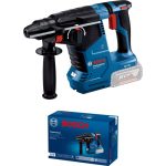 VRTALNO KLADIVO AKUMUL. BOSCH PROFESSIONAL GBH 187-LI – dodatni pogled 1