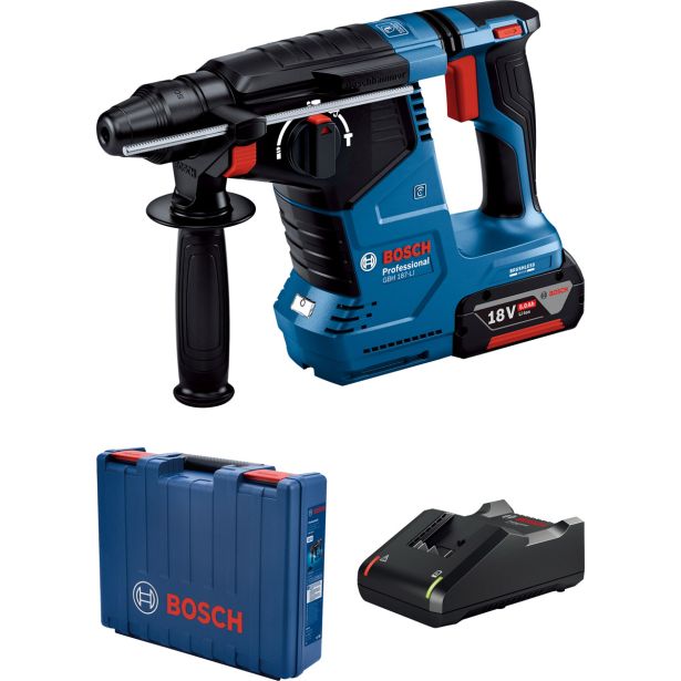 VRTALNO KLADIVO AKUMUL. BOSCH PROFESSIONAL GBH 187-LI VRTALNO KLADIVO AKUMUL. BOSCH PROFESSIONAL GBH 187-LI