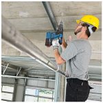 VRTALNO KLADIVO AKUMUL. BOSCH PROFESSIONAL GBH 18V-26 F V KOVČKU 18V 6.0 AH – kovcku