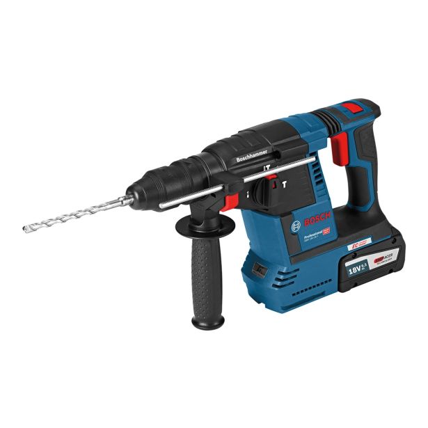 VRTALNO KLADIVO AKUMUL. BOSCH PROFESSIONAL GBH 18V-26 SOLO VRTALNO KLADIVO AKUMUL. BOSCH PROFESSIONAL GBH 18V-26 SOLO
