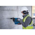 VRTALNO KLADIVO AKUMUL. BOSCH PROFESSIONAL SDS-PLUS GBH 18V-28 CF SOLO + L-BOXX – dodatni pogled 4