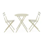 Vrtna garnitura AUSTIN beige 1+2 – dodatni pogled 10