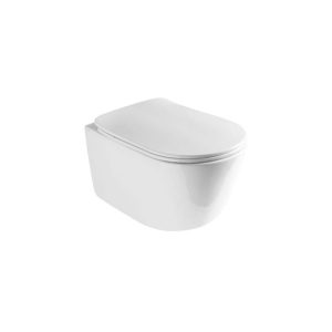 WC ŠKOLJKA, VISEČA AXA ONE EVA BREZ ROBA 55X36X39