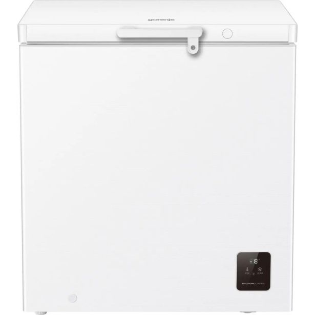ZAMRZOVALNA SKRINJA GORENJE FH20E6W5 ZAMRZOVALNA SKRINJA GORENJE FH20E6W5