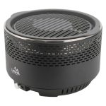 ŽAR NA OGLJE CATTARA KEG NAMIZNI Z VENTILATORJEM