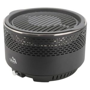 ŽAR NA OGLJE CATTARA KEG NAMIZNI Z VENTILATORJEM