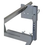 ŽAR NA OGLJE CATTARA PIGLET 138 X 96 X 62 CM Z 230 V MOTORJEM – zar