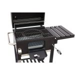 ŽAR NA OGLJE GRILLCHEF COMFORT BASIC WAGON + PREVLEKA (11528) – zar