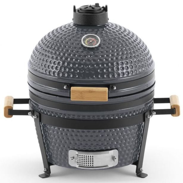 ŽAR NA OGLJE LANDMANN KERAMIČNI SMALL KAMADO 572 ŽAR NA OGLJE LANDMANN KERAMIČNI SMALL KAMADO 572