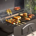 ŽAR NA OGLJE VONHAUS XL AMERICAN BBQ – zar