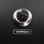 ŽAR NA OGLJE VONHAUS XL AMERICAN BBQ – zar