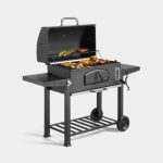 ŽAR NA OGLJE VONHAUS XL AMERICAN BBQ – zar