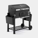 ŽAR NA OGLJE VONHAUS XL AMERICAN BBQ – zar