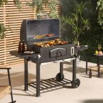 ŽAR NA OGLJE VONHAUS XL AMERICAN BBQ – zar