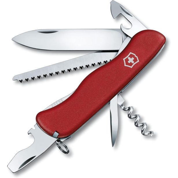 ŽEPNI PRIPOMOČEK VICTORINOX ŽEPNI NOŽ FORESTER 0.8363 ŽEPNI PRIPOMOČEK VICTORINOX ŽEPNI NOŽ FORESTER 0.8363