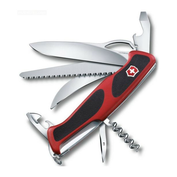ŽEPNI PRIPOMOČEK VICTORINOX ŽEPNI NOŽ RANGER M GRIP 57, 0.9583.MC ŽEPNI PRIPOMOČEK VICTORINOX ŽEPNI NOŽ RANGER M GRIP 57, 0.9583.MC