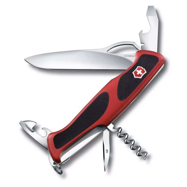 ŽEPNI PRIPOMOČEK VICTORINOX ŽEPNI NOŽ RANGER M GRIP 61, 0.9553.MC ŽEPNI PRIPOMOČEK VICTORINOX ŽEPNI NOŽ RANGER M GRIP 61, 0.9553.MC