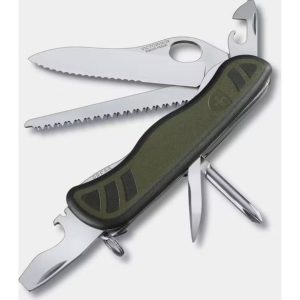 ŽEPNI PRIPOMOČEK VICTORINOX ŽEPNI NOŽ SWISS SOLDIERS KNIFE 0.8461.MWCH
