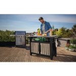 ZUNANJI KUHINJSKI PULT UNITY XL 207L – dodatni pogled 2