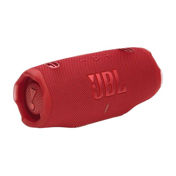 ZVOČNA POSTAJA JBL CHARGE 6 RED ZVOČNA POSTAJA JBL CHARGE 6 RED