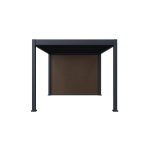 Bioklimatska pergola Liorvex – dodatni pogled 4